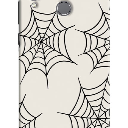 Spider Web Honor Play Hard Case Back Cover by Casekaro