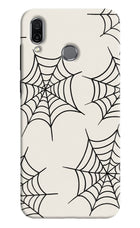 Spider Web Honor Play Hard Case Back Cover by Casekaro
