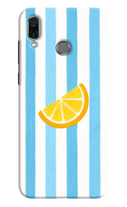 Summer Lemon Honor Play Hard Case Back Cover by Casekaro