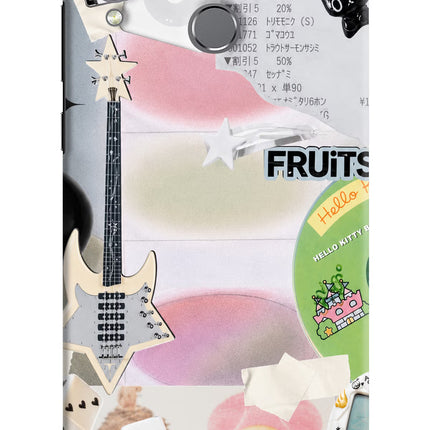 Softcore case Honor Play Hard Case Back Cover by Casekaro