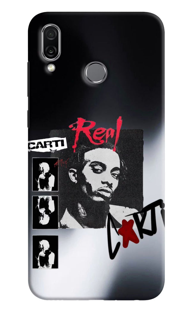 Playboi Carti Honor Play Hard Case Back Cover by Casekaro