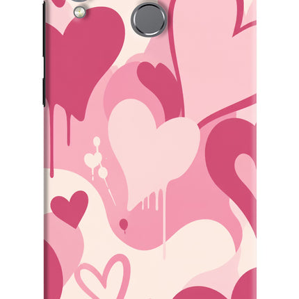 Hearty case Honor Play Hard Case Back Cover by Casekaro