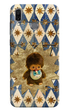 Woodooo Honor Play Hard Case Back Cover by Casekaro