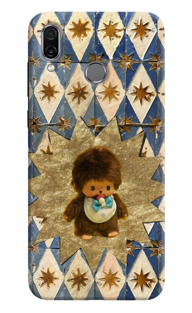 Woodooo Honor Play Hard Case Back Cover by Casekaro