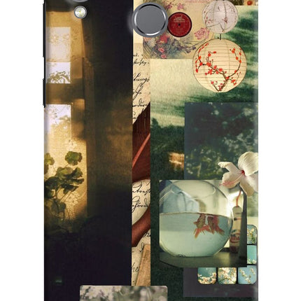 Summer Honor Play Hard Case Back Cover by Casekaro