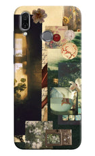 Summer Honor Play Hard Case Back Cover by Casekaro