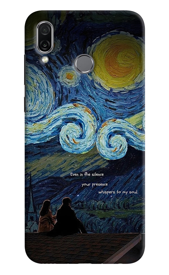 Softcore Honor Play Hard Case Back Cover by Casekaro