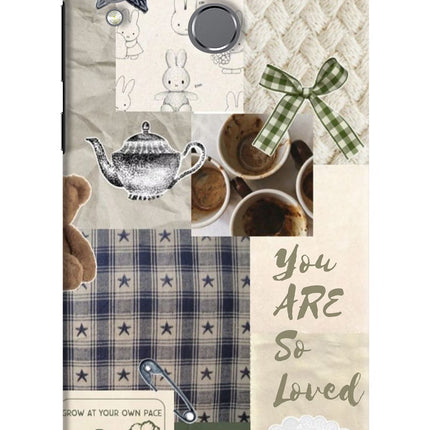 Cookie Honor Play Hard Case Back Cover by Casekaro