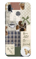 Cookie Honor Play Hard Case Back Cover by Casekaro