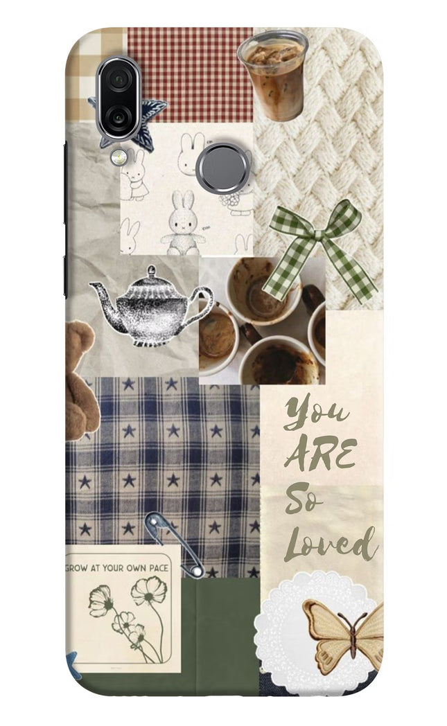 Cookie Honor Play Hard Case Back Cover by Casekaro