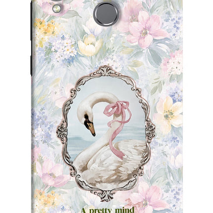 Pretty Mind Pretty Soul Honor Play Hard Case Back Cover by Casekaro