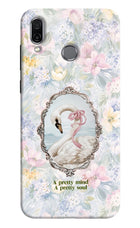 Pretty Mind Pretty Soul Honor Play Hard Case Back Cover by Casekaro