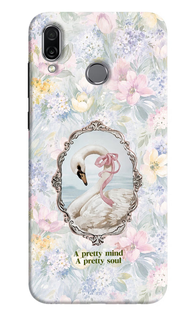 Pretty Mind Pretty Soul Honor Play Hard Case Back Cover by Casekaro