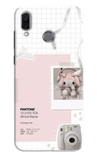 Pantone Asthetic Honor Play Hard Case Back Cover by Casekaro