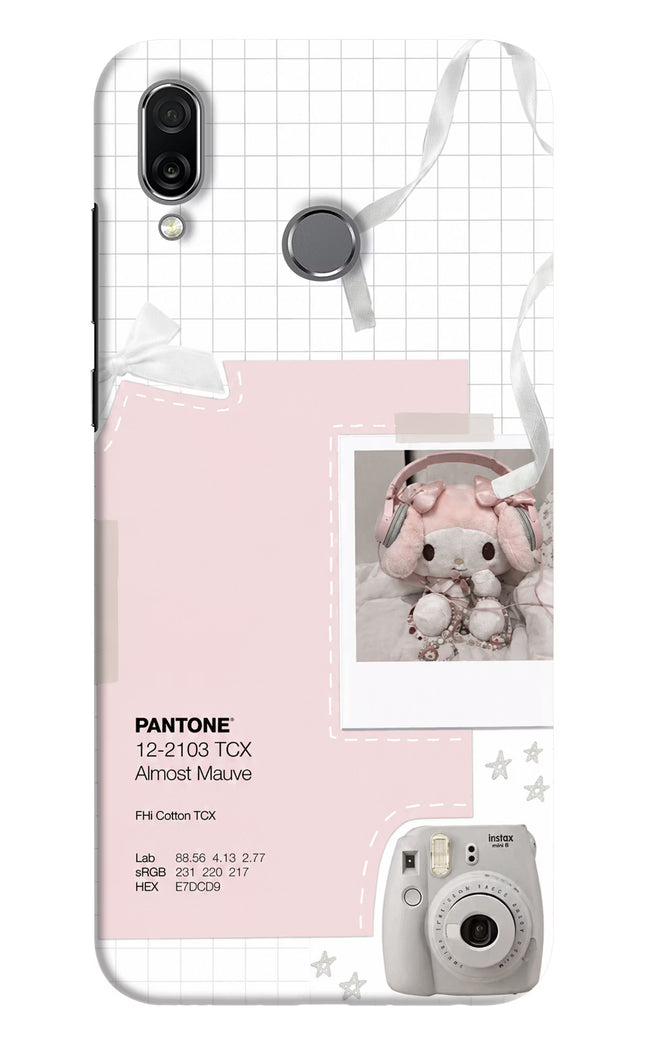 Pantone Asthetic Honor Play Hard Case Back Cover by Casekaro