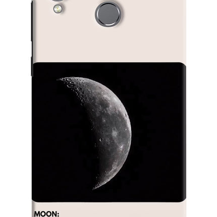 Moon Phase Honor Play Hard Case Back Cover by Casekaro