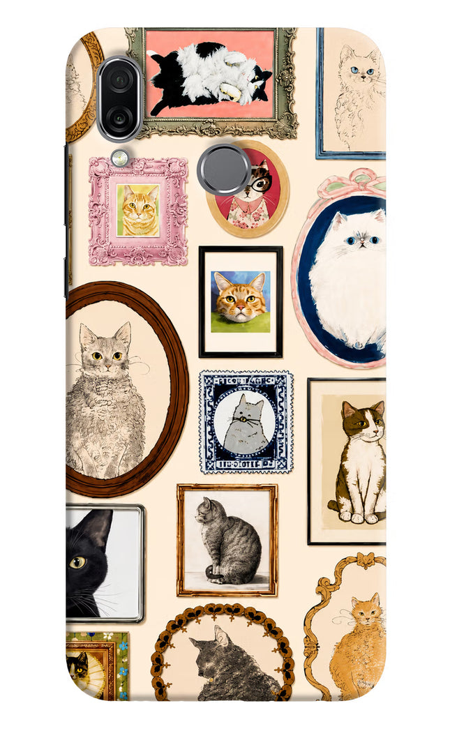 Mirror Cats Honor Play Hard Case Back Cover by Casekaro