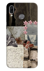 Midnight Sky Honor Play Hard Case Back Cover by Casekaro