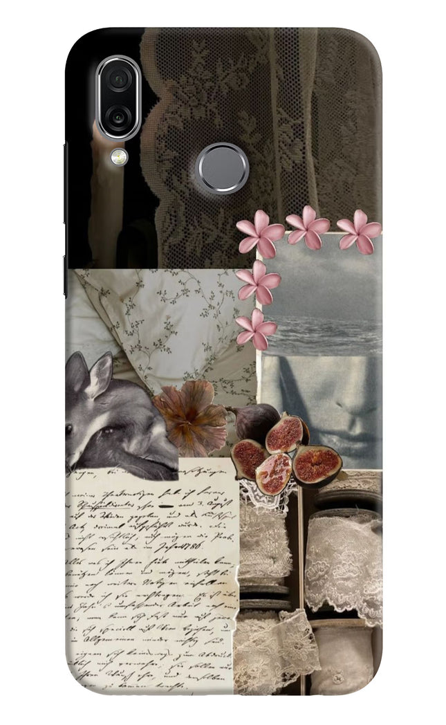 Midnight Sky Honor Play Hard Case Back Cover by Casekaro