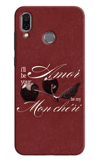Velvet Cherry Honor Play Hard Case Back Cover by Casekaro