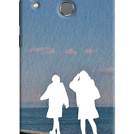 Coastal Dream Honor Play Hard Case Back Cover by Casekaro