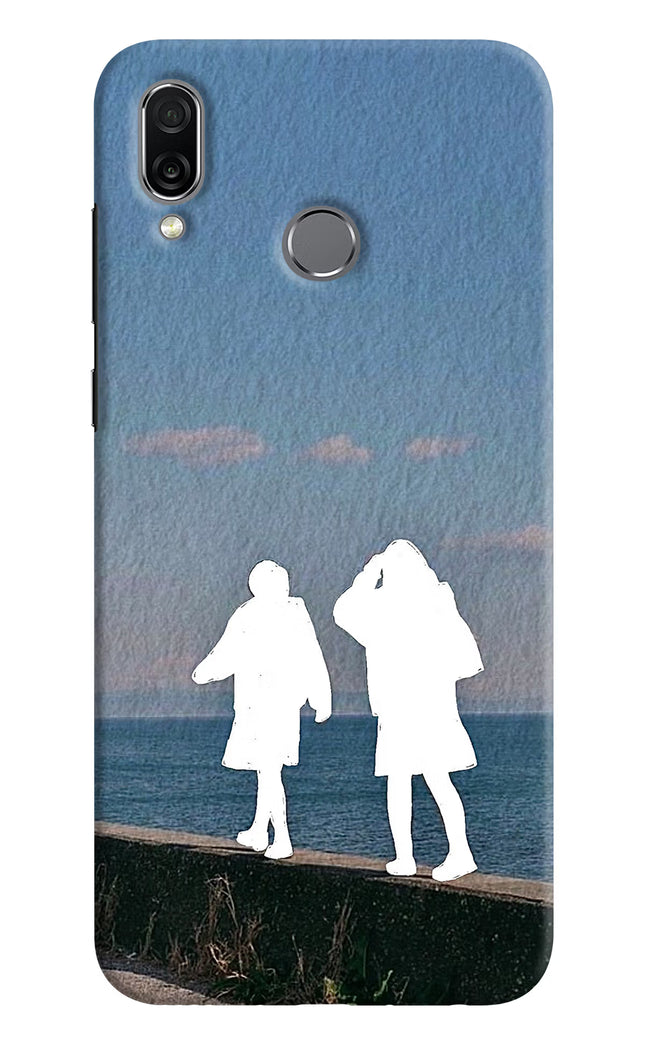 Coastal Dream Honor Play Hard Case Back Cover by Casekaro