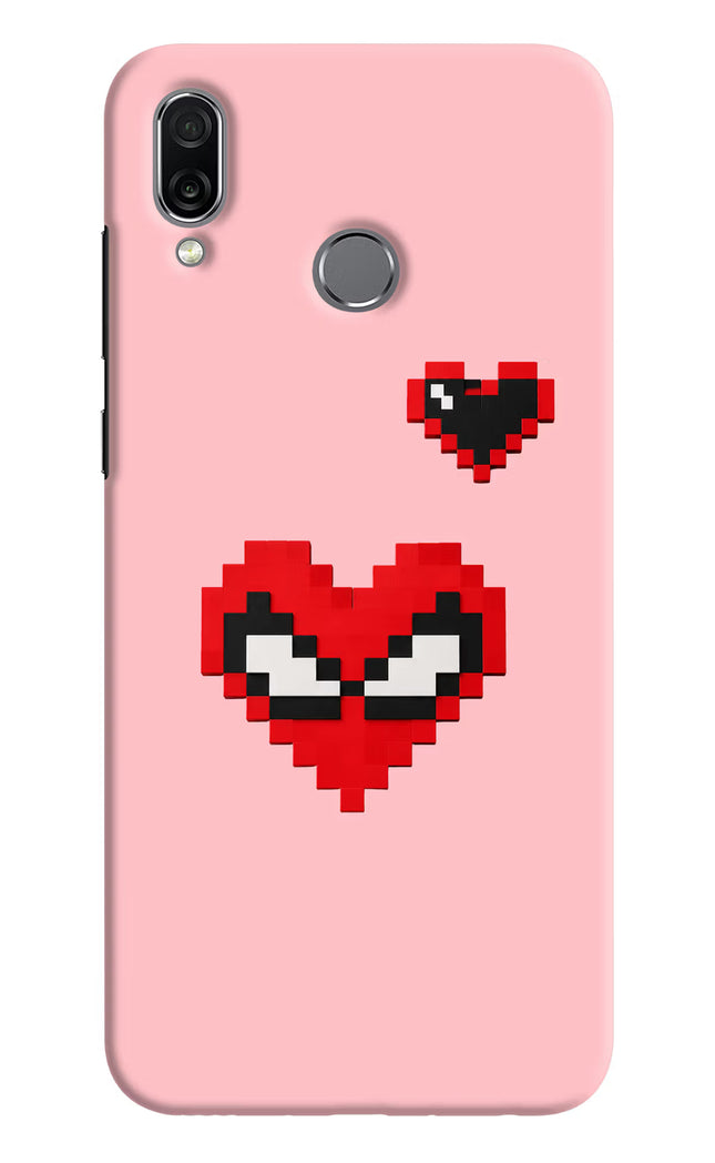 Gwen Heart Honor Play Hard Case Back Cover by Casekaro