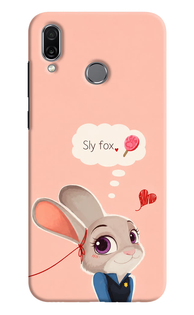 Judy Charm Honor Play Hard Case Back Cover by Casekaro