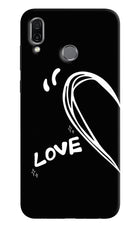 Love Line Honor Play Hard Case Back Cover by Casekaro
