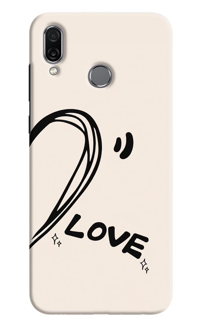 Soul Line Honor Play Hard Case Back Cover by Casekaro