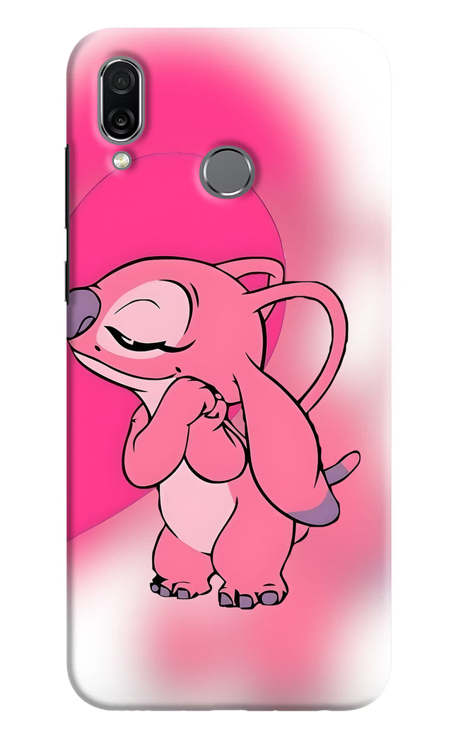 Angel Hug Honor Play Hard Case Back Cover by Casekaro