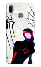 Miles Verse Honor Play Hard Case Back Cover by Casekaro
