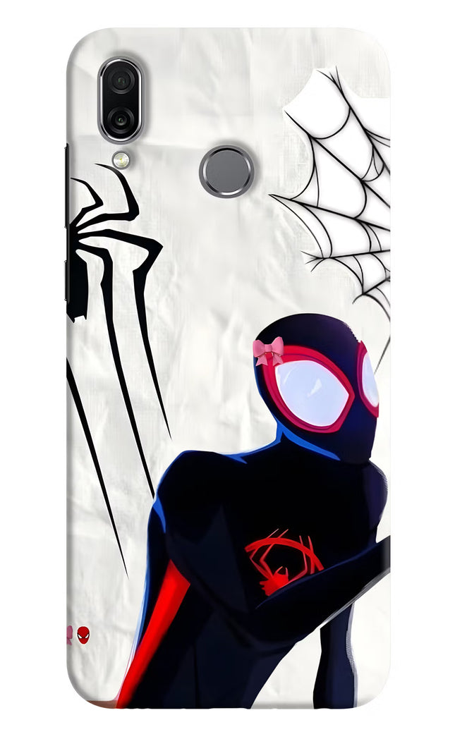 Miles Verse Honor Play Hard Case Back Cover by Casekaro