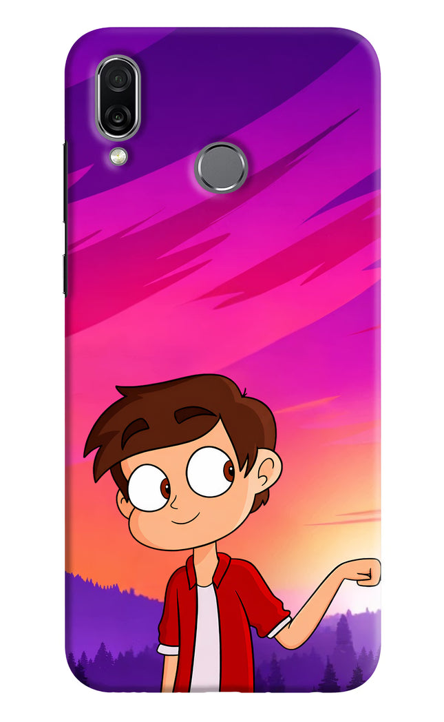 Marco Sunset Honor Play Hard Case Back Cover by Casekaro