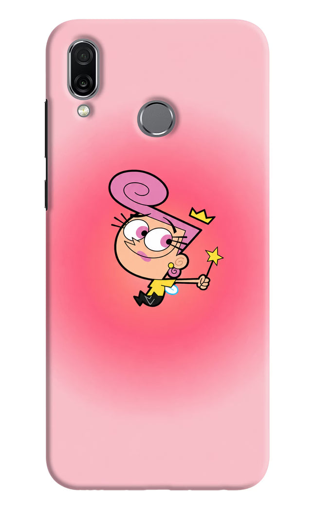 Wanda Magic Honor Play Hard Case Back Cover by Casekaro