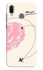 Miss Orbit Honor Play Hard Case Back Cover by Casekaro