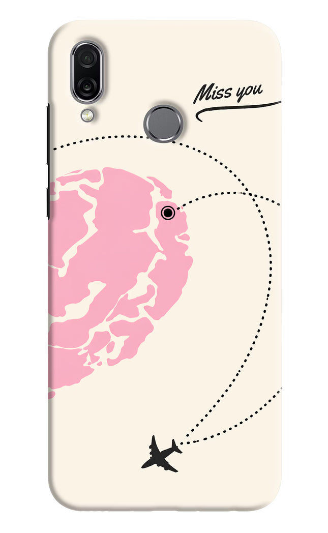 Miss Orbit Honor Play Hard Case Back Cover by Casekaro