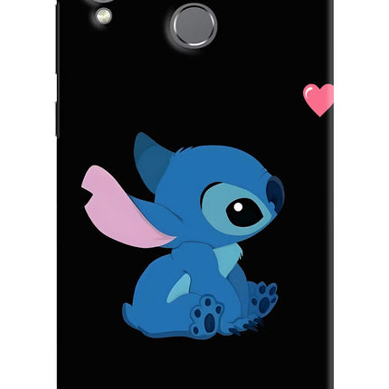 Stitch Crush Honor Play Hard Case Back Cover by Casekaro