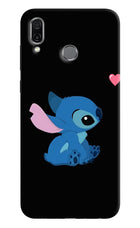 Stitch Crush Honor Play Hard Case Back Cover by Casekaro