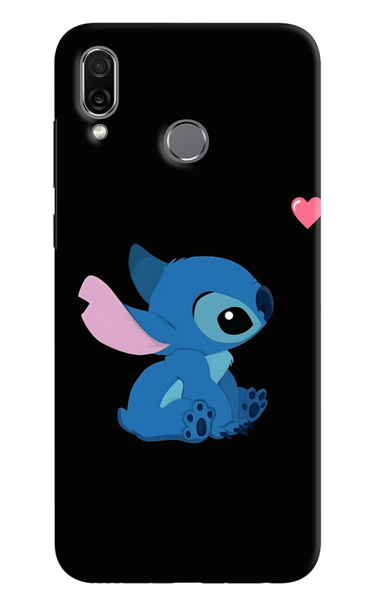 Stitch Crush Honor Play Hard Case Back Cover by Casekaro