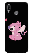 Angel Crush Honor Play Hard Case Back Cover by Casekaro