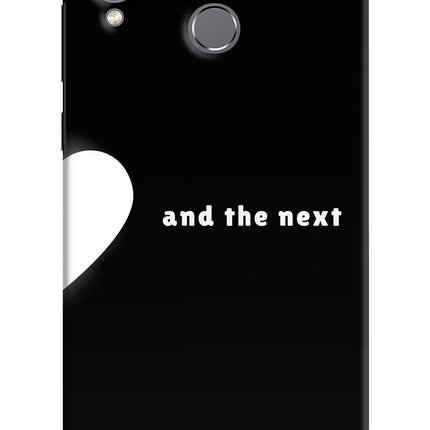 Next World Honor Play Hard Case Back Cover by Casekaro