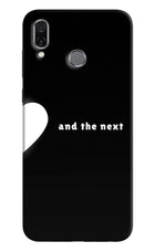 Next World Honor Play Hard Case Back Cover by Casekaro