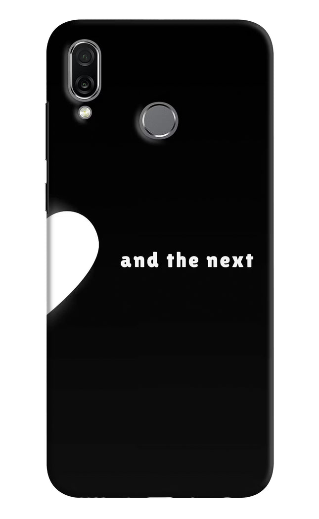 Next World Honor Play Hard Case Back Cover by Casekaro