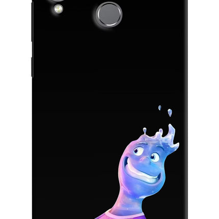 Wade Wave Honor Play Hard Case Back Cover by Casekaro