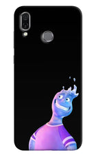 Wade Wave Honor Play Hard Case Back Cover by Casekaro
