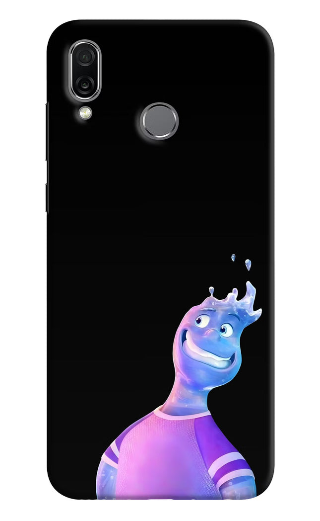 Wade Wave Honor Play Hard Case Back Cover by Casekaro