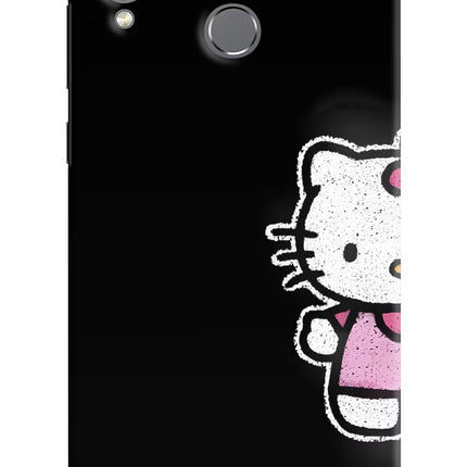Kitty Charm Honor Play Hard Case Back Cover by Casekaro
