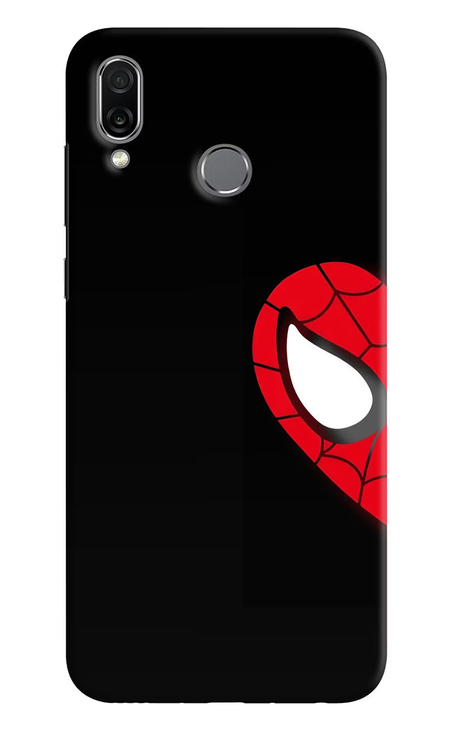 Peter Mask Honor Play Hard Case Back Cover by Casekaro