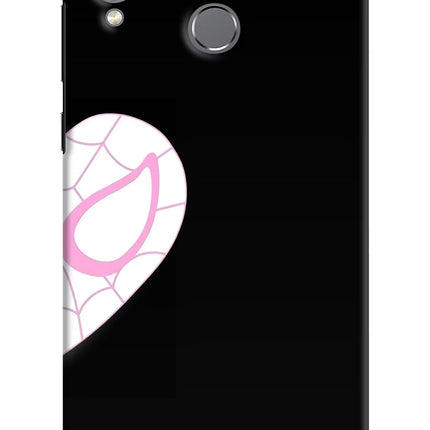 Gwen Mask Honor Play Hard Case Back Cover by Casekaro